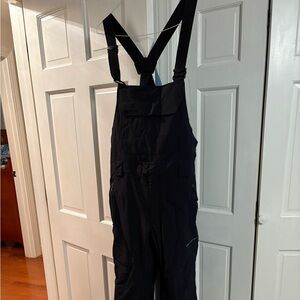 Obermeyer men’s Perseus bibs. Worn one season. Size S. Son outgrew these